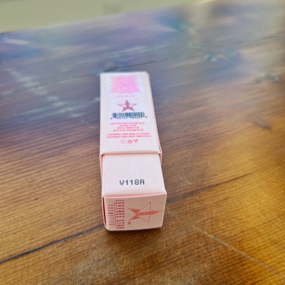 LIBRA LYNN New in Box Jeffree Star Velvet Trap Lipstick Terra Cotta Rose Fall - Picture 10 of 10